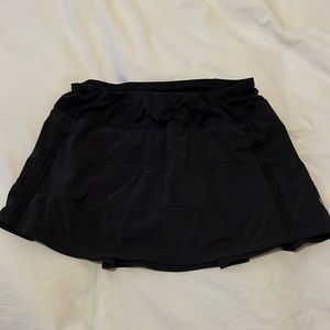 Lulu lemon athletic skort